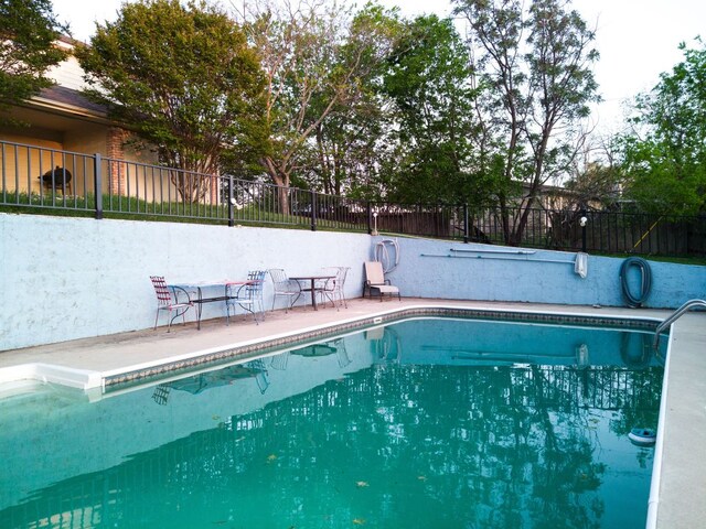 10 Saul St, Lampasas, TX 76550 - view of pool