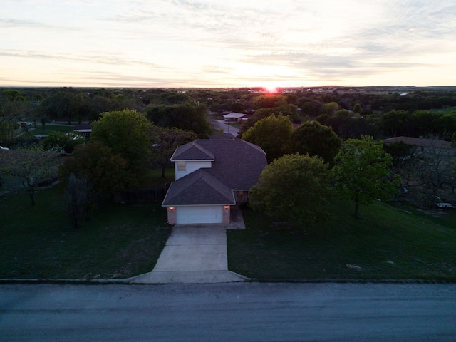 10 Saul St, Lampasas, TX 76550 - view of subject property
