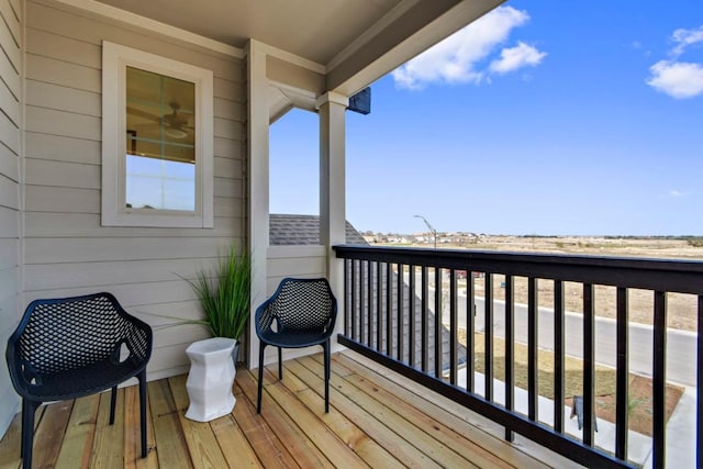 8169 Daisy Cutter Xing, Georgetown, TX 78626 - view of balcony