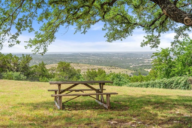 7816 Lynchburg Dr, Austin, TX 78738 - view of home's community with a view of trees