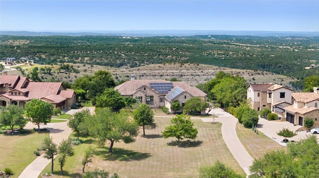 7816 Lynchburg Dr, Austin, TX 78738 - aerial perspective of suburban area