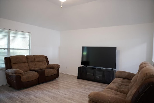 9305 Pioneer Forest Dr, Austin, TX 78744 - living room with light wood finished floors and baseboards