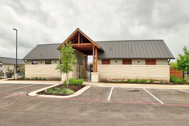 2900 Tweedy Trl, Pflugerville, TX 78660 - view of property featuring uncovered parking