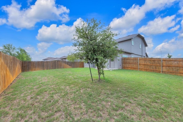 2900 Tweedy Trl, Pflugerville, TX 78660 - view of fenced backyard