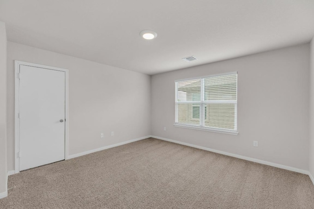 2900 Tweedy Trl, Pflugerville, TX 78660 - unfurnished room with carpet floors