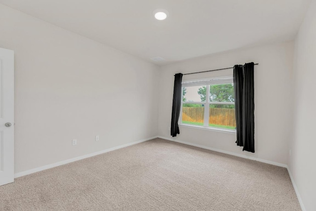 2900 Tweedy Trl, Pflugerville, TX 78660 - carpeted empty room with baseboards