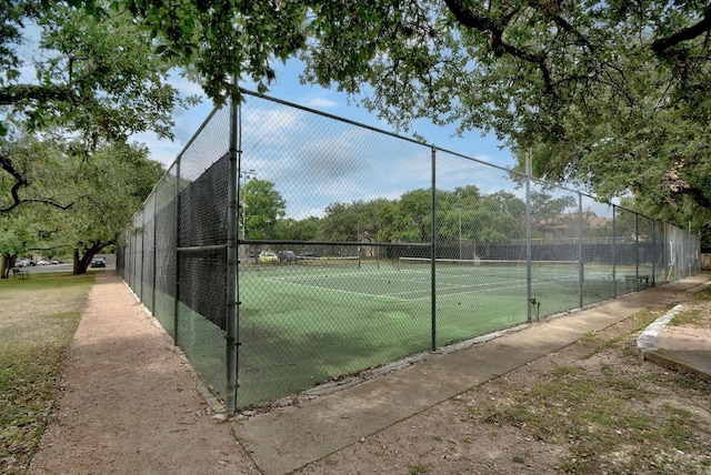 4159 Steck Ave Unit 162, Austin, TX 78759 - view of tennis court