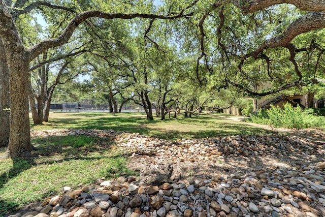 4159 Steck Ave Unit 162, Austin, TX 78759 - view of yard
