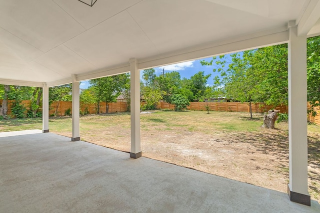 14806 Parco Path, Pflugerville, TX 78660 - view of patio