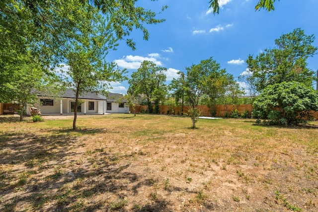 14806 Parco Path, Pflugerville, TX 78660 - view of yard
