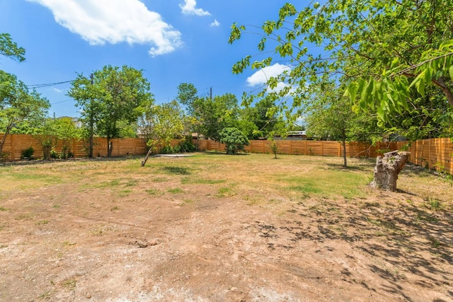 14806 Parco Path, Pflugerville, TX 78660 - view of fenced backyard