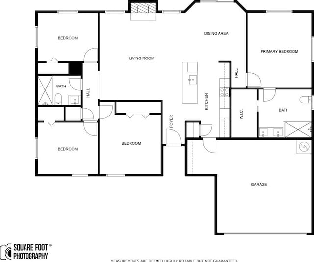 14806 Parco Path, Pflugerville, TX 78660 - floor plan / room layout