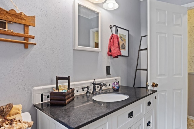 1603 Purple Sage, Horseshoe Bay, TX 78657 - bathroom featuring vanity