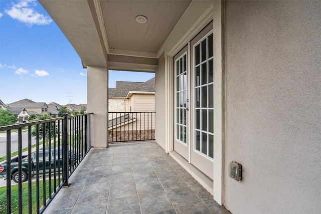 16816 Caperi Dr, Pflugerville, TX 78660 - view of balcony