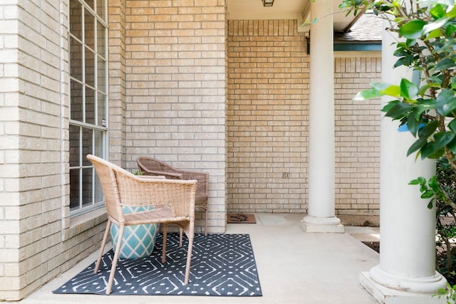 9325 Linkmeadow Dr, Austin, TX 78748 - view of porch