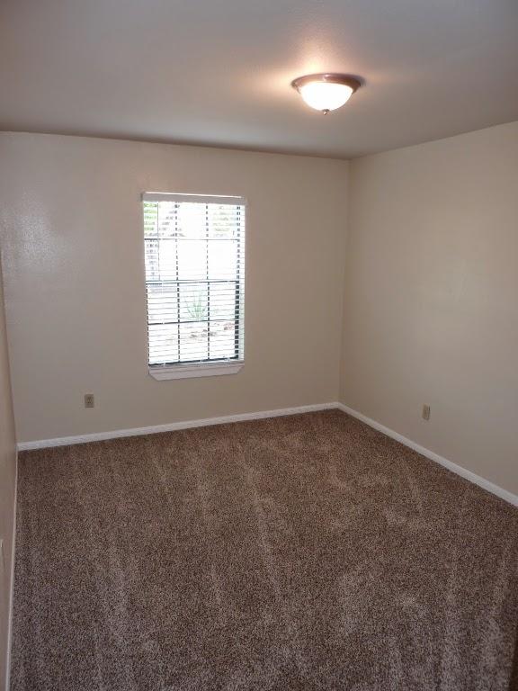 13603 Overland Pass, Bee Cave, TX 78738 - unfurnished room featuring carpet flooring and baseboards