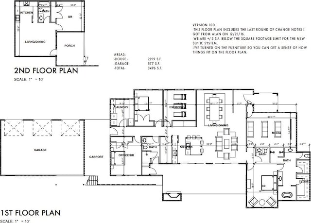 13603 Overland Pass, Bee Cave, TX 78738 - view of room layout