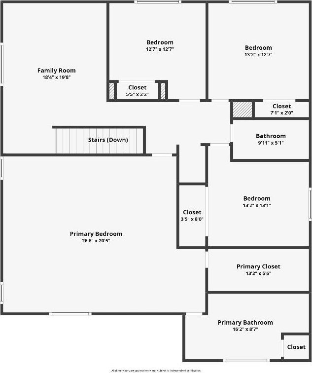 2727 High Point Dr, Round Rock, TX 78664 - property floor plan