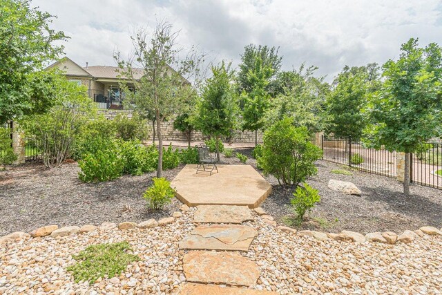 305 Dashing Sycamore St, San Marcos, TX 78666 - view of yard