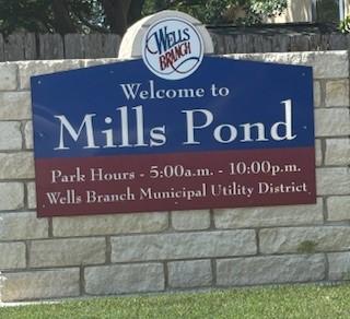 15114 Wells Port Dr, Austin, TX 78728 - view of community / neighborhood sign