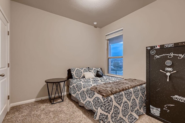 233 Mcfarland St, Georgetown, TX 78628 - carpeted bedroom featuring baseboards