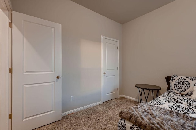 233 Mcfarland St, Georgetown, TX 78628 - bedroom with carpet flooring and baseboards