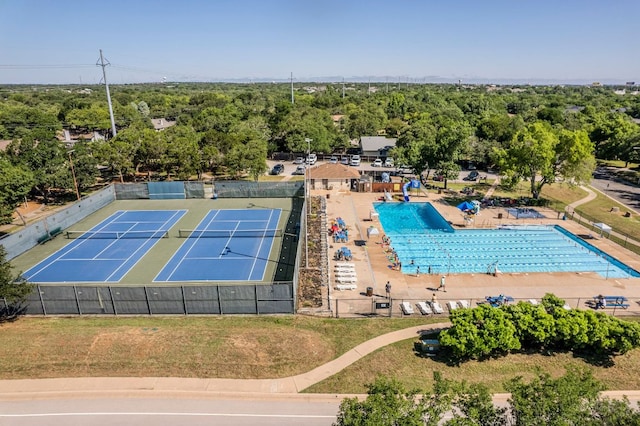 409 Mountain Laurel Dr, Cedar Park, TX 78613 - bird's eye view