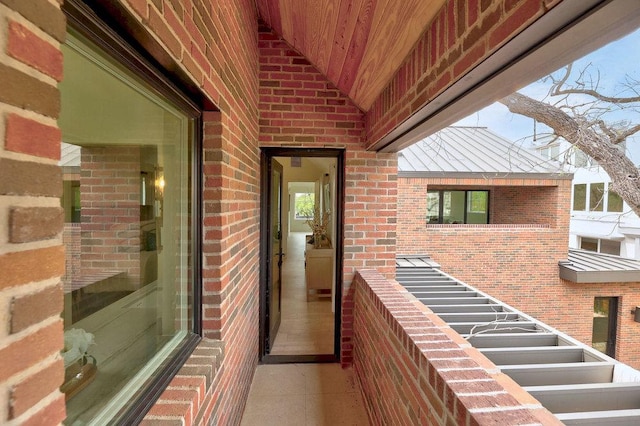 1601 Woodlawn Blvd, Austin, TX 78703 - entrance to property with brick siding