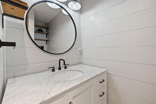506 S Main St, Thrall, TX 76578 - bathroom with vanity