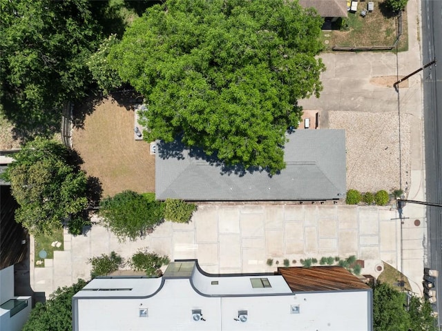 1715 Bluebonnet Ln, Austin, TX 78704 - drone / aerial view