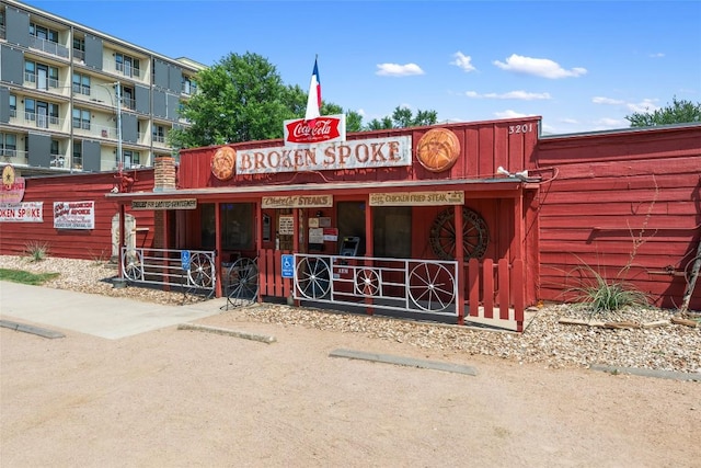 1715 Bluebonnet Ln, Austin, TX 78704 - view of building exterior