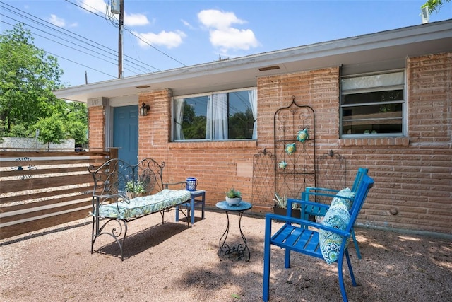 1715 Bluebonnet Ln, Austin, TX 78704 - view of patio / terrace