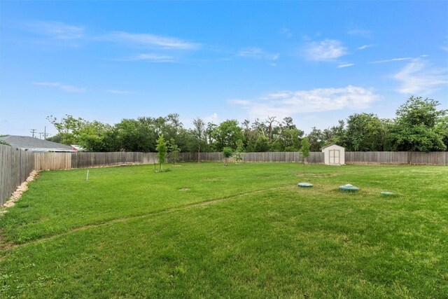 332 Claremont Dr, Belton, TX 76513 - view of yard