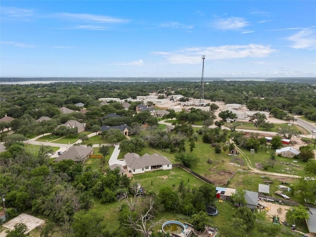 332 Claremont Dr, Belton, TX 76513 - aerial view of property and surrounding area featuring nearby suburban area