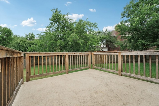 722 Tom Kite Dr, Round Rock, TX 78664 - view of patio / terrace