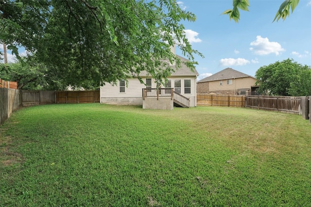 722 Tom Kite Dr, Round Rock, TX 78664 - view of yard