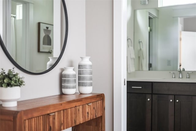 5512 Duval St Unit 2, Austin, TX 78751 - bathroom featuring vanity