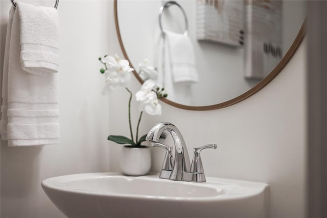 5512 Duval St Unit 2, Austin, TX 78751 - bathroom view of a sink