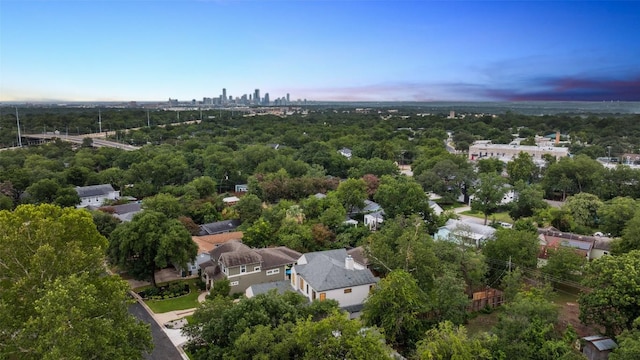 5218 Valley Oak Dr, Austin, TX 78731 - view of urban area