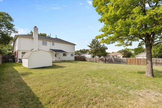 601 Wagon Wheel Trl, Pflugerville, TX 78660 - view of yard