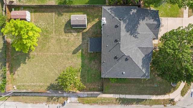 601 Wagon Wheel Trl, Pflugerville, TX 78660 - aerial view of property and surrounding area