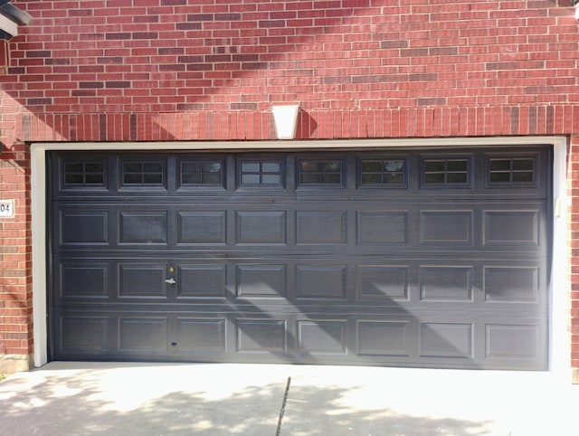 14604 Ballyclarc Dr, Austin, TX 78717 - garage with concrete driveway