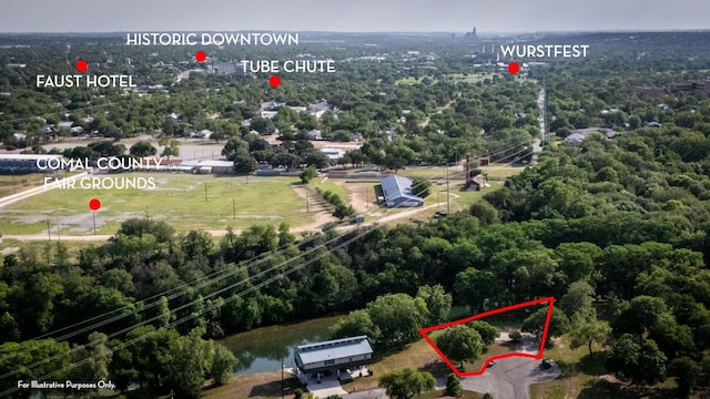 1106 Hillcrest Dr, New Braunfels, TX 78130