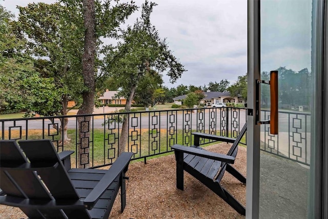 928 Porpoise St, Lakeway, TX 78734 - view of balcony