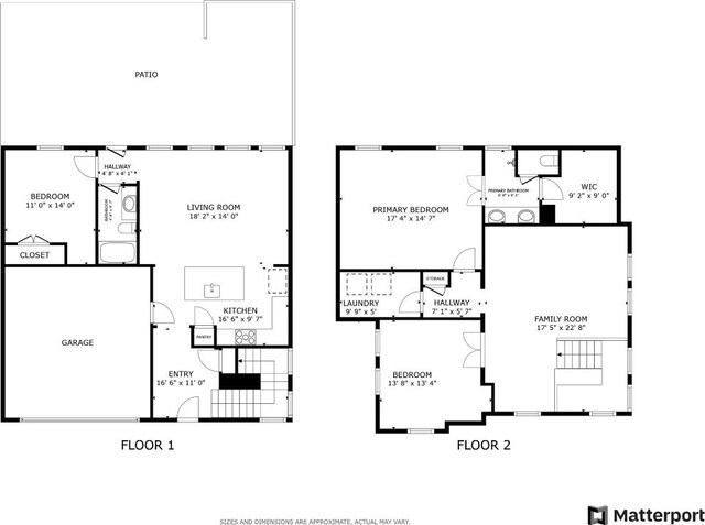 13501 Metric Blvd Unit 22, Austin, TX 78727 - view of home floor plan