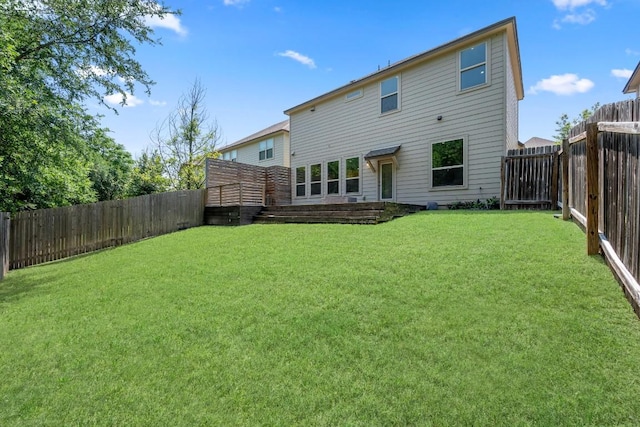 13501 Metric Blvd Unit 22, Austin, TX 78727 - view of rear view of house