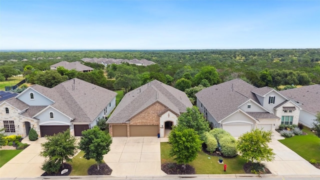 2628 Reunion Blvd, Austin, TX 78737 - aerial perspective of suburban area
