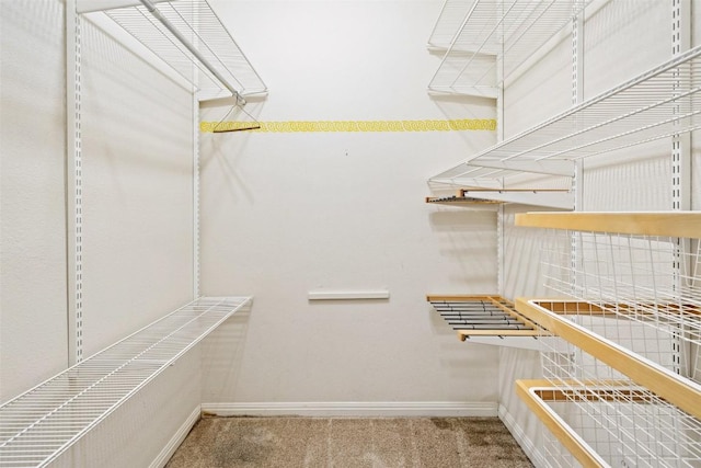 1301 S Quinlan Park Rd, Austin, TX 78732 - spacious closet featuring carpet