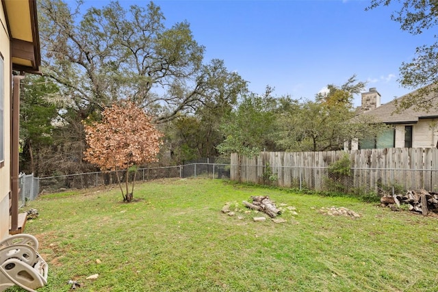 1301 S Quinlan Park Rd, Austin, TX 78732 - view of yard