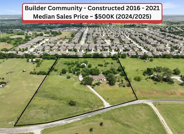 21217 Greenridge Dr, Hutto, TX 78634